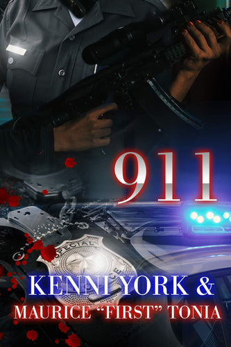 911 - Signed Paperback