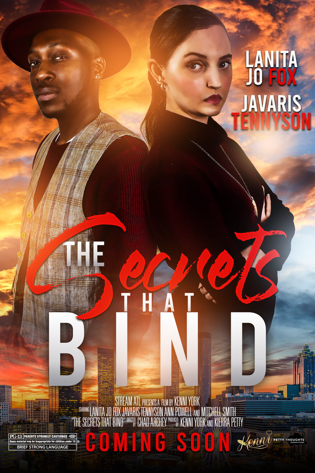 The Secrets That Bind